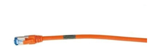Synergy 21 S216520 0,15 M Cat6a S/Utp Stp Rj-45 Rj-45 Oransje