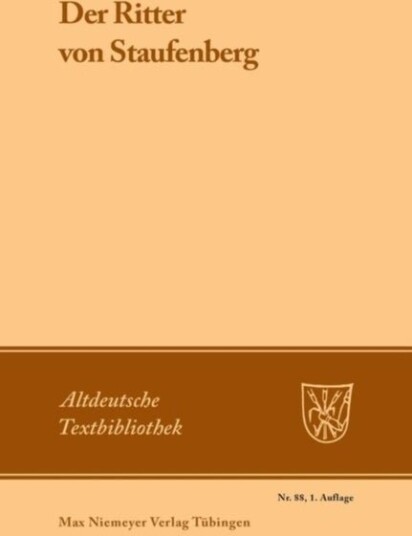 Der Ritter von Staufenberg