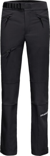 Mammut Eiger Nordwand Advanced So Pants Men Black M