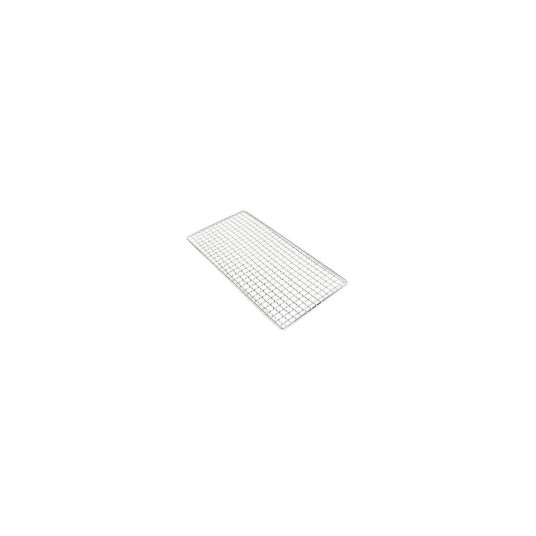 Yakiniku Rectangular Large Steel Grid Reservedel