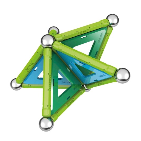 Geomag Paneler Byggesett 32 Stk