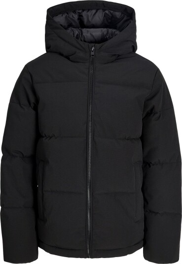 Jack & Jones Jjgalaxy Puffer Jacket Jnr BLACK 176