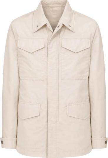 Eleventy Herre Jakker Beige L,