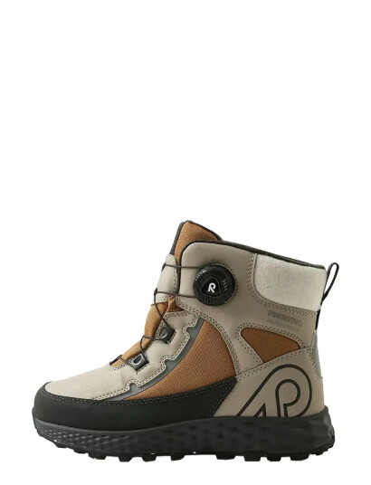 Reima Reimatec Shoes Hallava Quicklock Beige 37