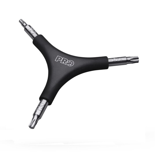 Pro Y-Nøkkel Torx T25/t30/t40 Pro Y-Nøkkel Torx T25/t30/t40