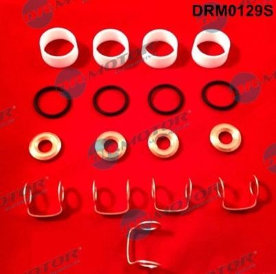 Rep. sett, innsprøytningsdyse Dr.Motor Automotive DRM0129S