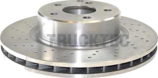 Bremseskive TRUCKTEC AUTOMOTIVE 02.35.080