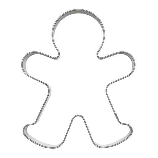 Pepperkakeform Pepperkakegutt Liten 6 Cm Pepperkakeform Pepperkakegutt Liten 6 Cm
