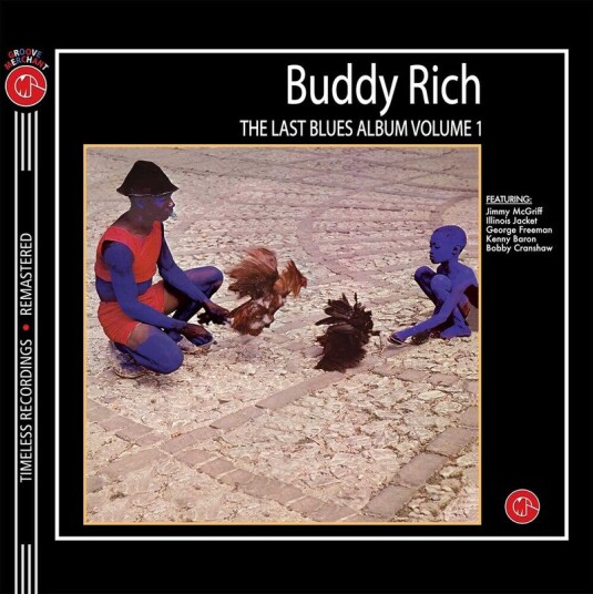 Last Blues Album Vol 1 Vinyl