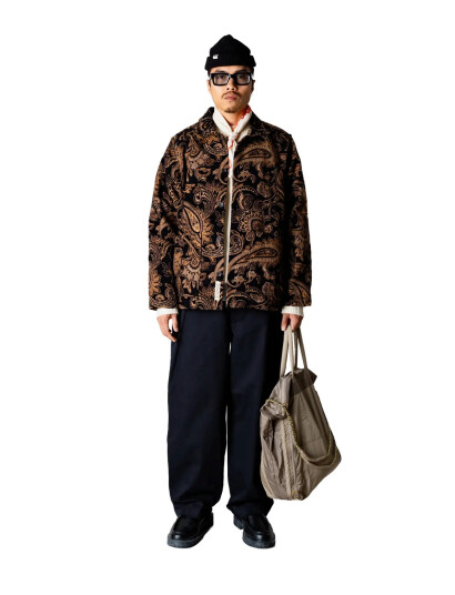 Woodbird Wbblade Rong Jacket Black S