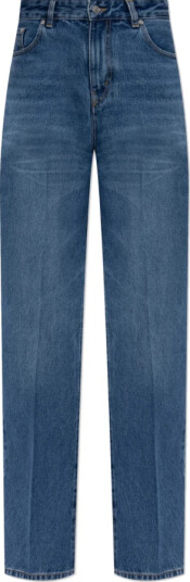Victoria Beckham Dame Jeans Blå W28,