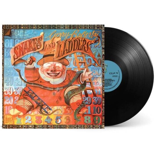 Gerry Rafferty - Snakes And Ladders - Half Speed Master (Vinyl)