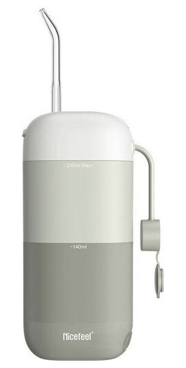 Nicefeel-Irrigator Nicefeel Fc5170-Irrigator Grå Nicefeel-Irrigator Nicefeel Fc5170-Irrigator Grå