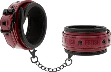 Dark Room Handcuffs Vegan Leather