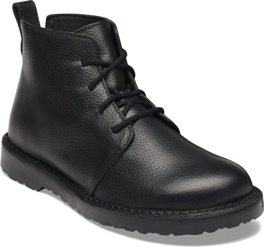 Birkenstock Men"s Uppsala Mid Lena Regular Black 42
