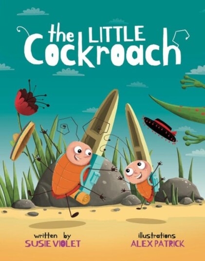The Little Cockroach Av Susie Violet