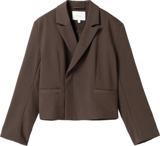 Noella N Marilda Blazer CHOCOLATE XXL