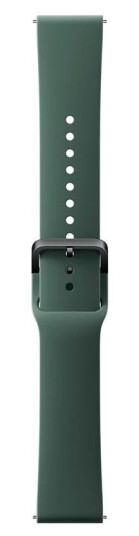 Xiaomi Watch Pine Green TPU Strap
