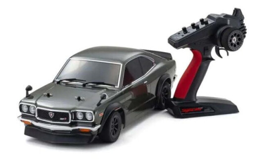 Kyosho 34428T1B Fazer MK2 Mazda Savanna RX 3 1972 Tuned Ver. 1:1 Kyosho 34428T1B Fazer MK2 Mazda Savanna RX 3 1972 Tuned Ver. 1:1