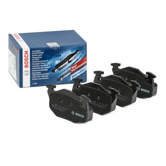 Bremseklosser BOSCH 0 986 460 983 Bremseklosser BOSCH 0 986 460 983