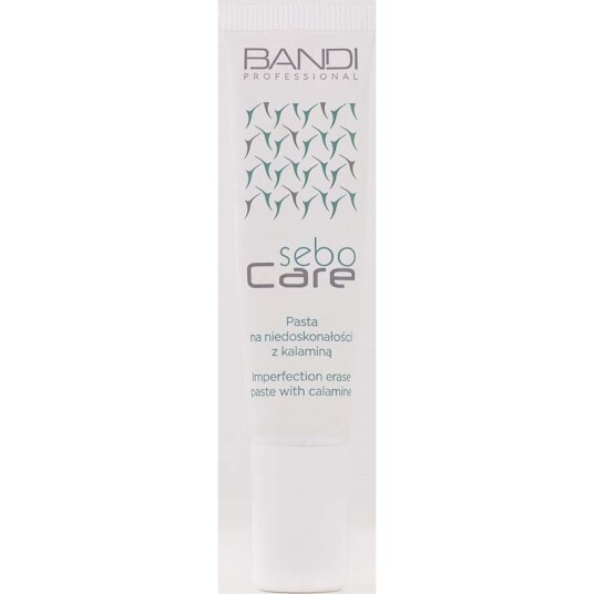 Bandi Sebo Care Imperfection erase paste with calamine 50 ml Bandi Sebo Care Imperfection erase paste with calamine 50 ml
