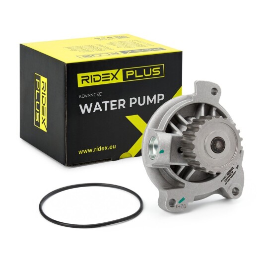 RIDEX PLUS 1260W0011P Vannpumpe