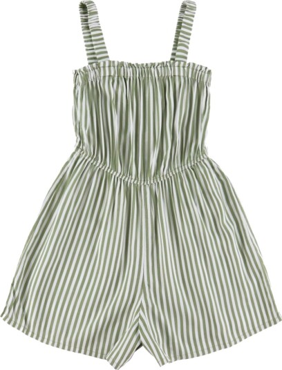 Roxy Playa Baby Printed Khaki green 152 Roxy Playa Baby Printed Khaki green 152