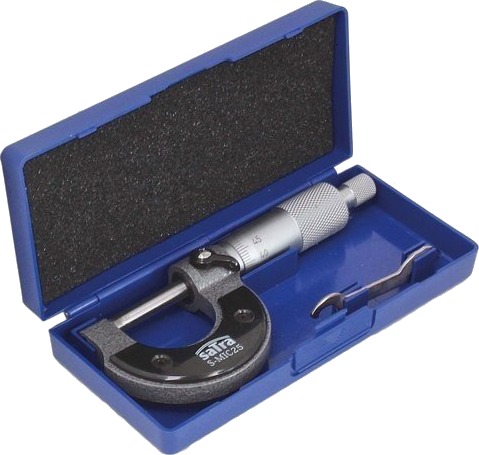 ASTA S-MIC25 Mikrometerskrue ASTA S-MIC25 Mikrometerskrue