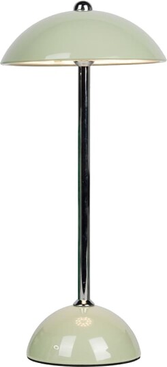 Aura oppladbar bordlampe EL206258043 grønn Aura oppladbar bordlampe EL206258043 grønn