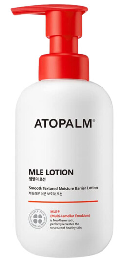 Atopalm_Mle Fuktighetsgivende Bodylotion For Sensitiv Hud 200Ml