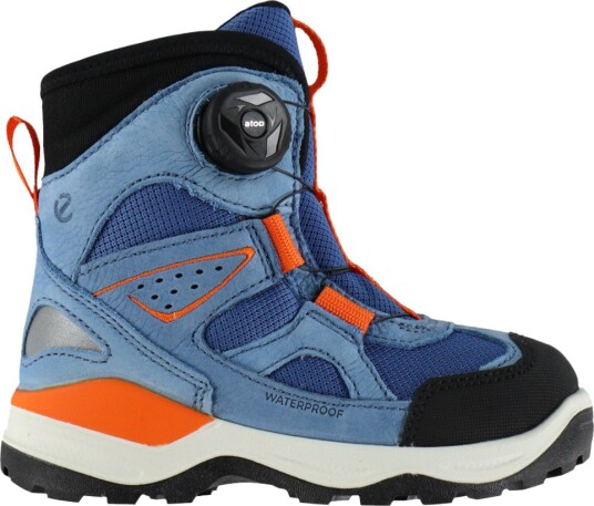 ECCO Snow Mountain   BLACK/FEDERAL BLUE/FEDERAL BLUE   29