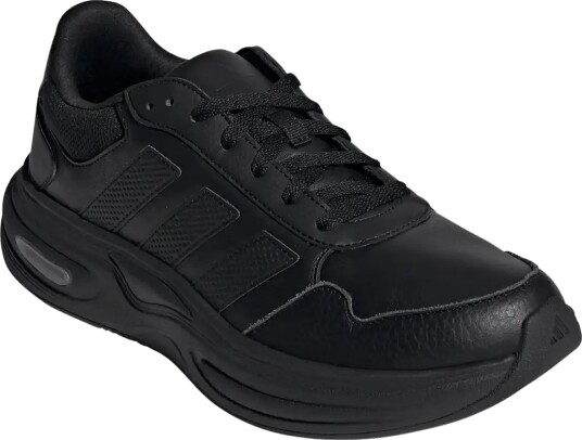 Adidas Sportswear Cloudfoam Cuxxion Leather Black 43 1/3