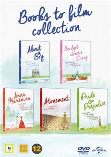 Books To Film Collection