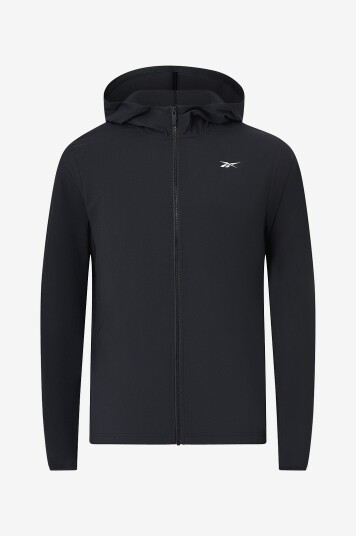 Reebok Performance Tracksuit jakke ID Woven Svart