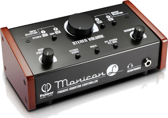 Palmer Pro Monicon L Passive Monitor Controller Palmer Pro Monicon L Passive Monitor Controller