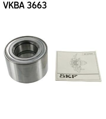 Hjullager SKF VKBA 3663