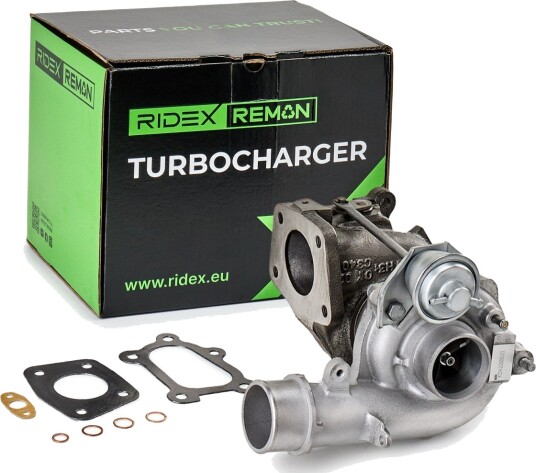 Turbolader RIDEX REMAN 2234C10670R