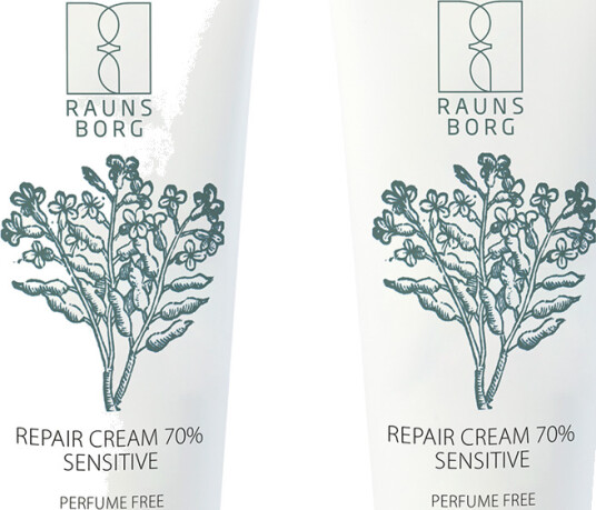 Raunsborg 2 x Repair Cream 70% 100 ml Raunsborg 2 x Repair Cream 70% 100 ml