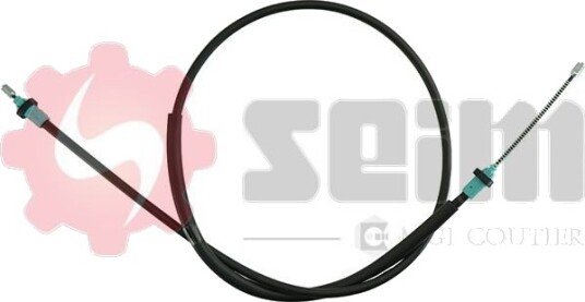 SEIM 554092 Tautrekk håndbremse SEIM 554092 Tautrekk håndbremse