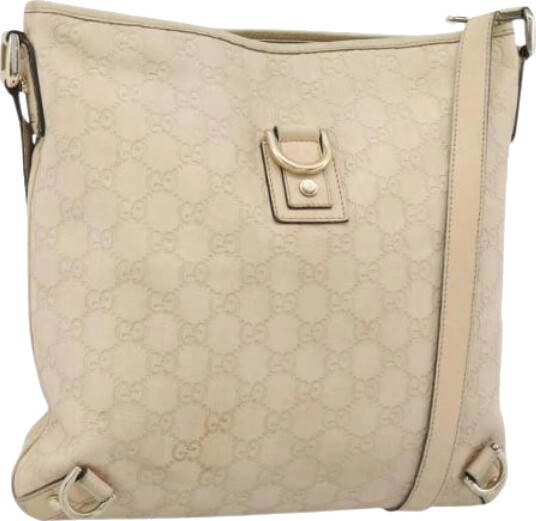 Gucci Vintage Dame Beige Gucci Vintage Dame Beige