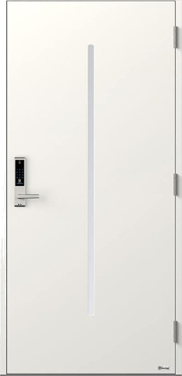 Ytterdør NorDan Ceres 858G Ytterdør NorDan Ceres 858G