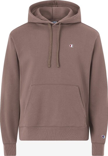 Champion Hooded Sweatshirt Purple XXL