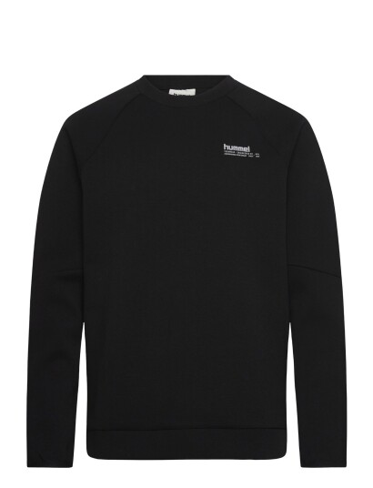 Hummel Hmltech Fleece Regular Crew Black S