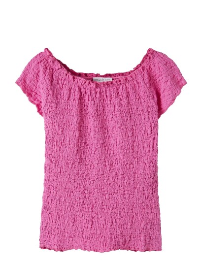 Name It Nkfhalisse Ss Top Noos Pink 158 164 Name It Nkfhalisse Ss Top Noos Pink 158 164