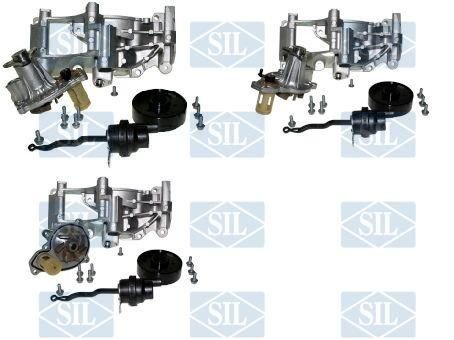 Saleri SIL PA1629BH Vannpumpe