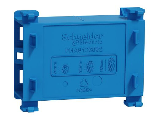 Schneider Electric IMT80301 Skivebrakett med teip, 25 mm