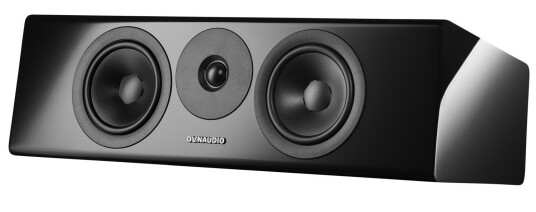 Dynaudio Evoke 25C senterhøyttaler Svart høyglans Dynaudio Evoke 25C senterhøyttaler Svart høyglans