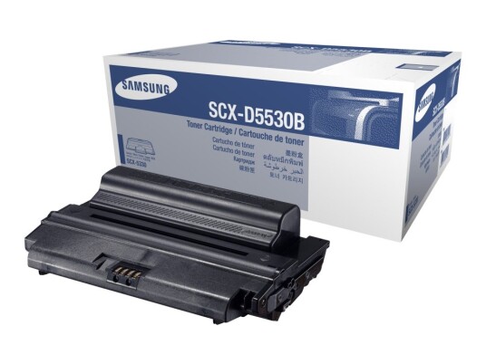 Samsung Scx-D5530b - Høy Ytelse - Svart - Original - Tonerpatron Sv199a - For Samsung Scx-5330N Scx-5530Fn Scx-5530Fng Scx-5535Nd Scx-5835Fn Scx-5835Nx