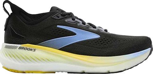 Brooks Glycerin GTS 23 Joggesko Herre Svart 46 Brooks Glycerin GTS 23 Joggesko Herre Svart 46