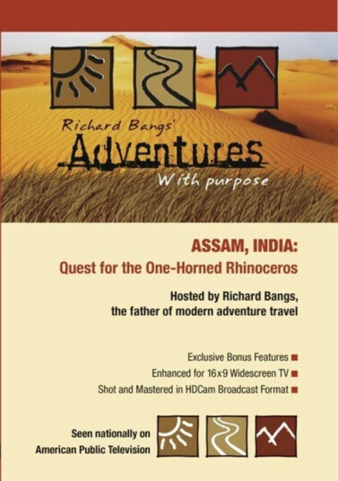 Adventures With Purpose: Assam India DVD